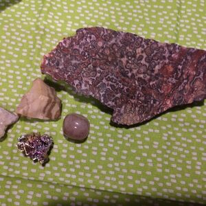 Unique Rock and Gemstone Collection